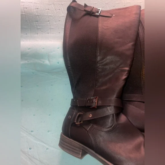 Women long boots - Picture 4 of 4